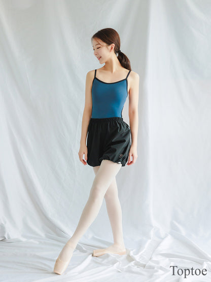 Summer warm up short pants(3c)