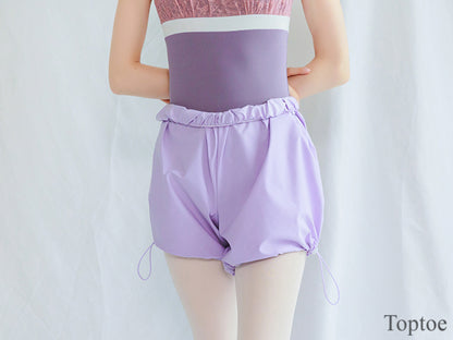 Summer warm up short pants(3c)