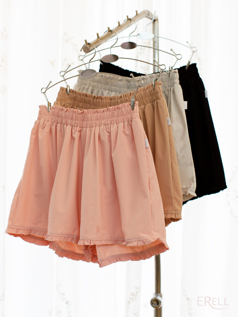 Shu Shu short pants(4c)