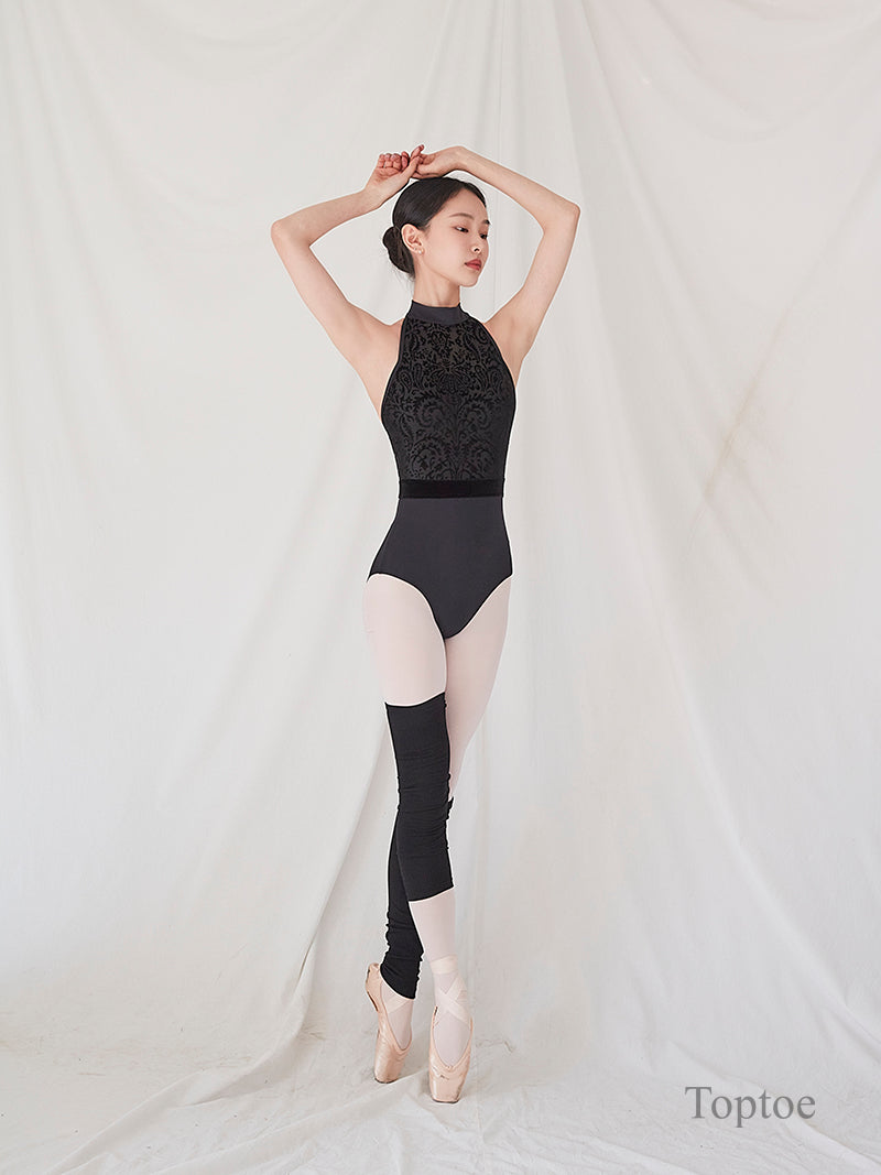 Bloom Midi legwarmer(2c) – Erell dance