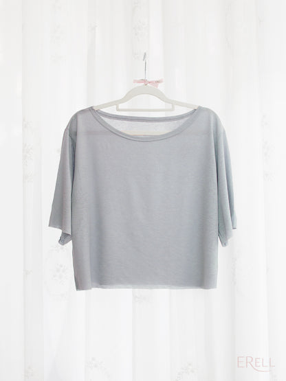 Slub top(3c)