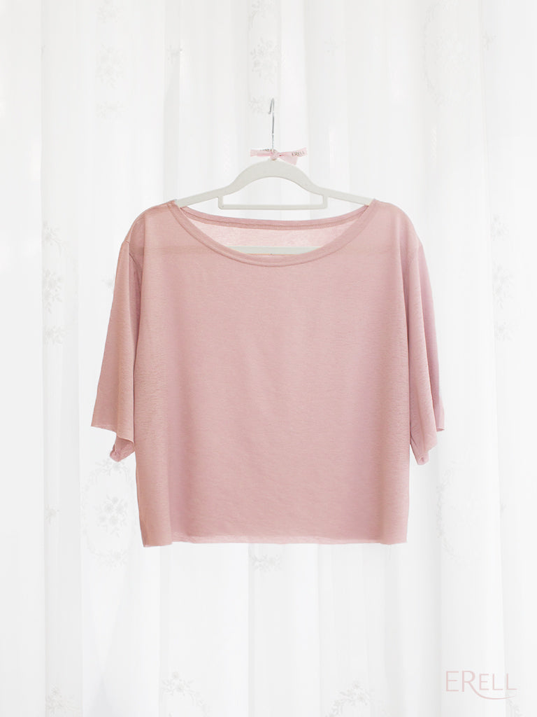 Slub top(3c)